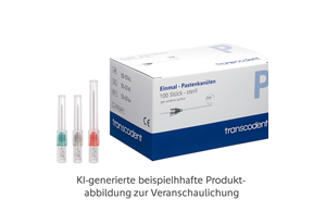 Applikations-/ Pasten- und Spühlkanülen 